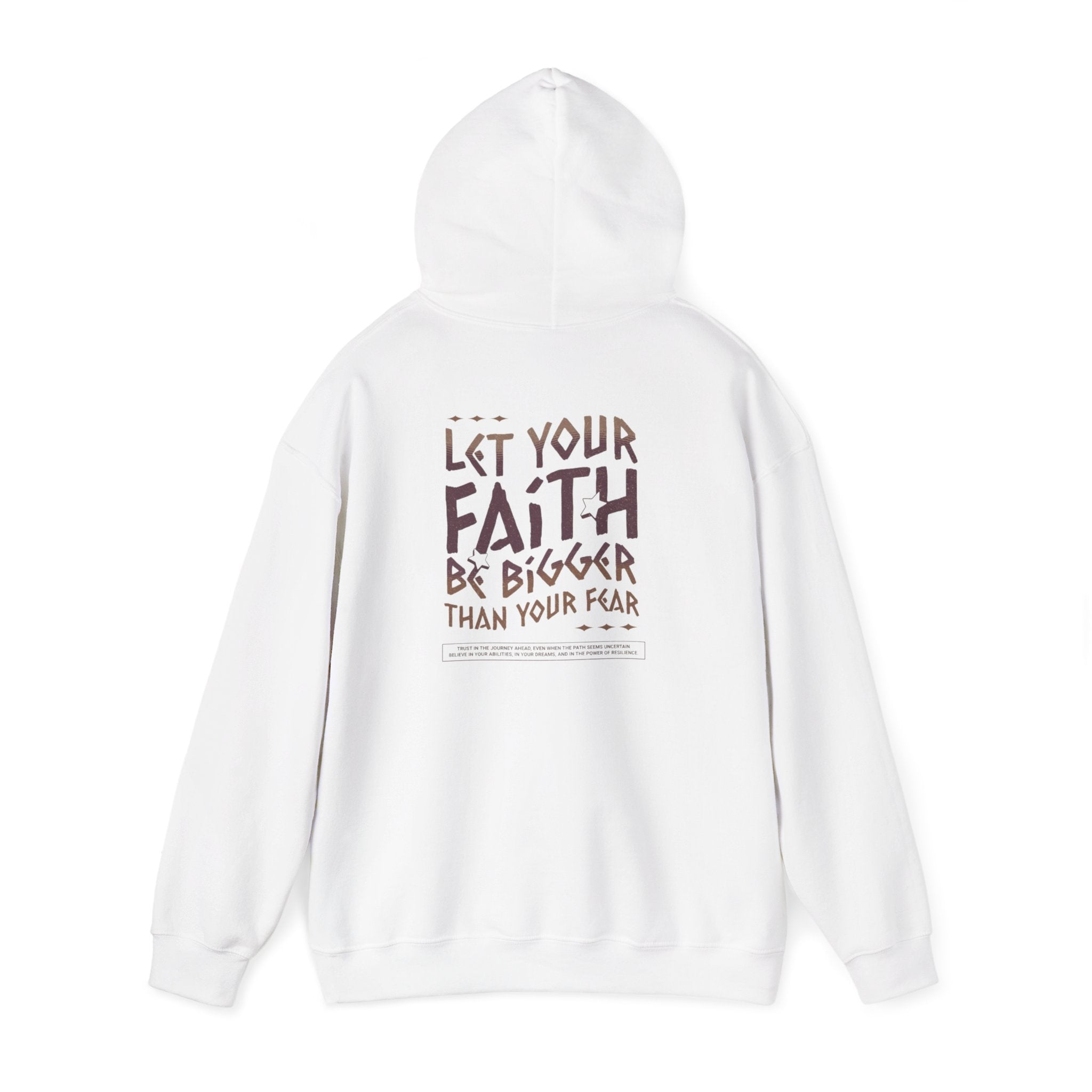 Faith Over Fear Hoodie