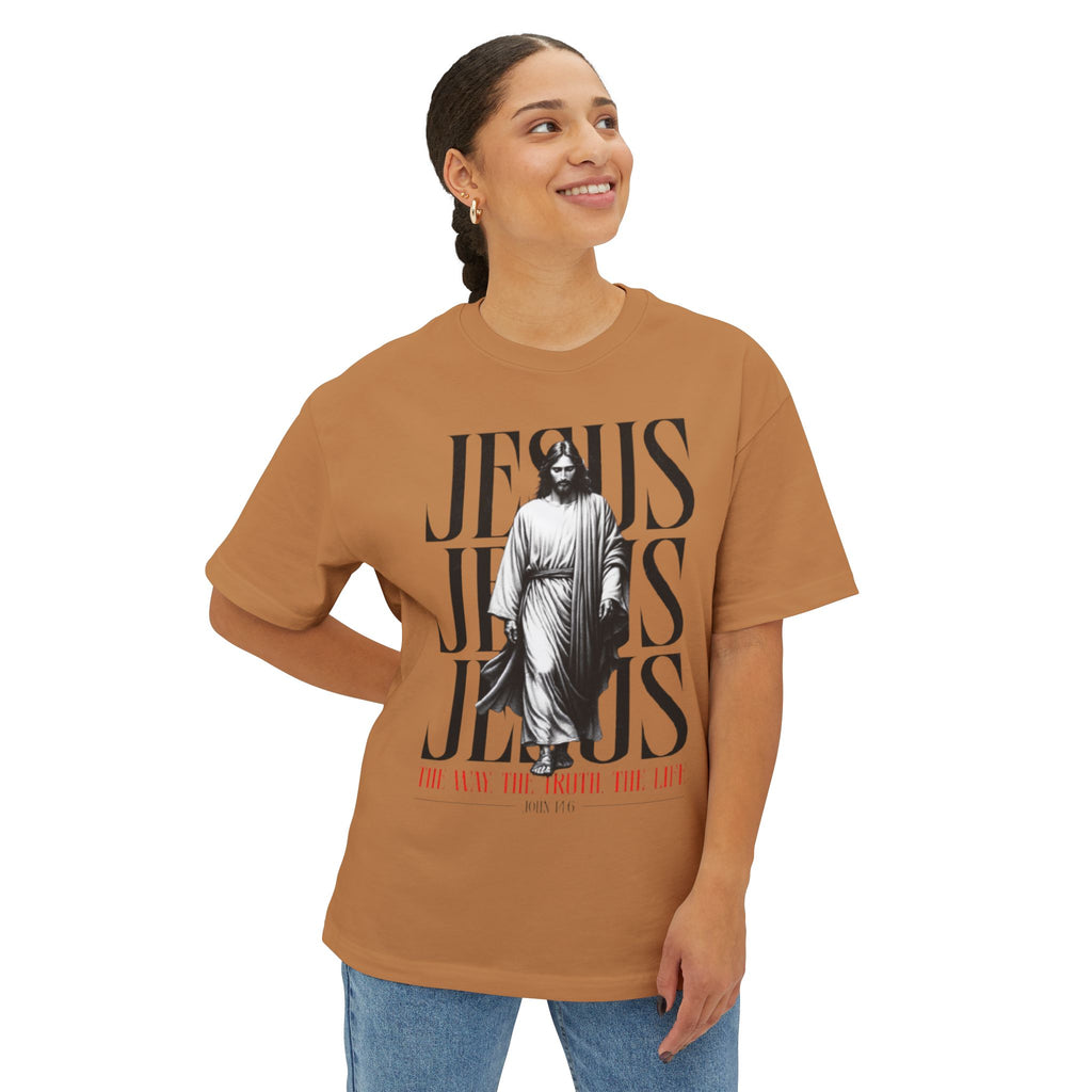 John 14:6 Graphic Tee