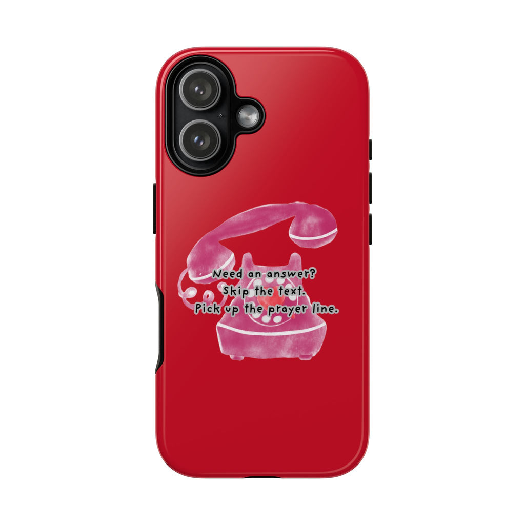 Faith Phone Case