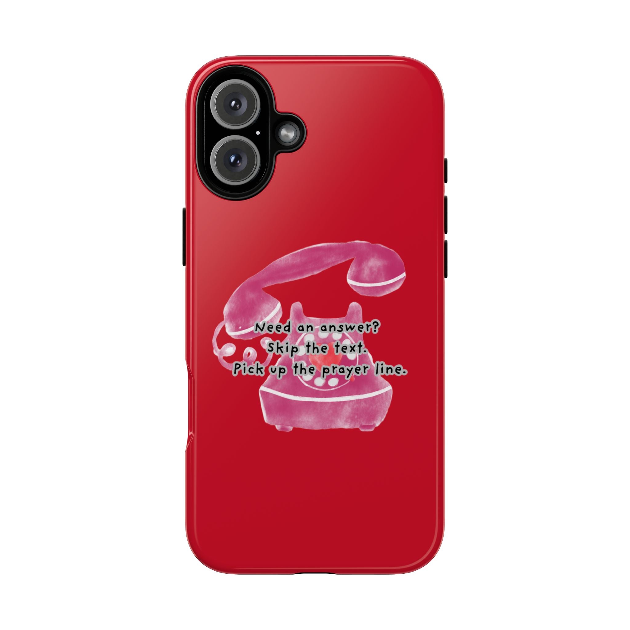 Faith Phone Case
