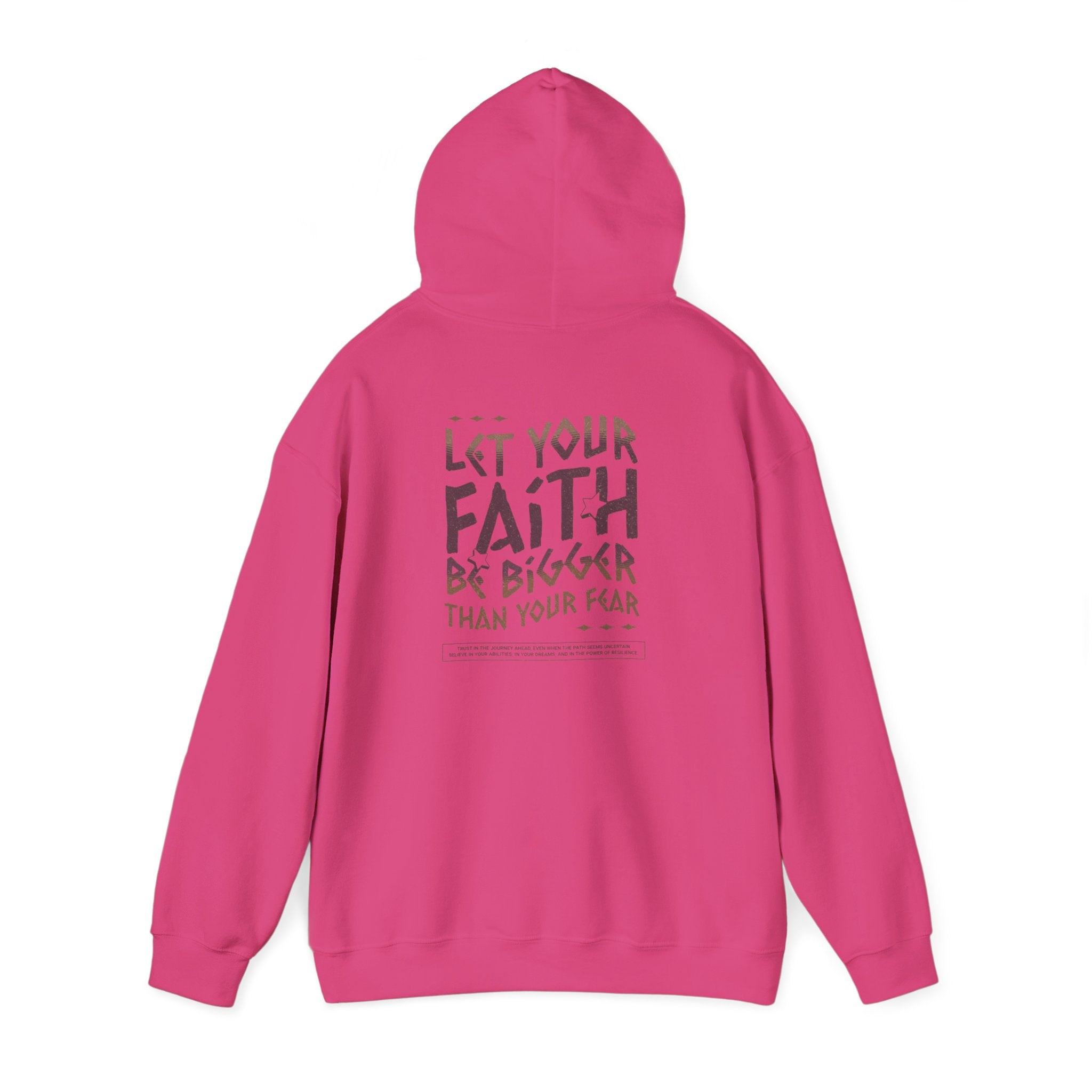 Faith Over Fear Hoodie