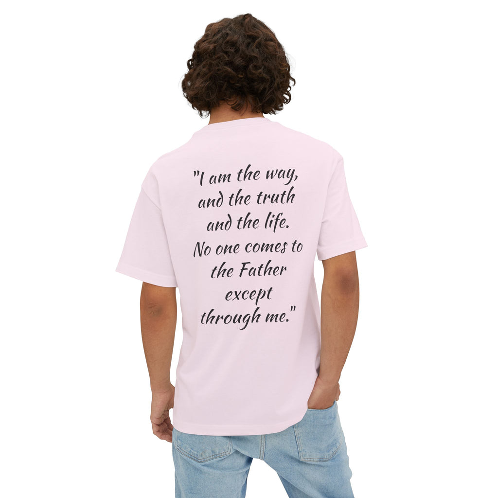 John 14:6 Graphic Tee