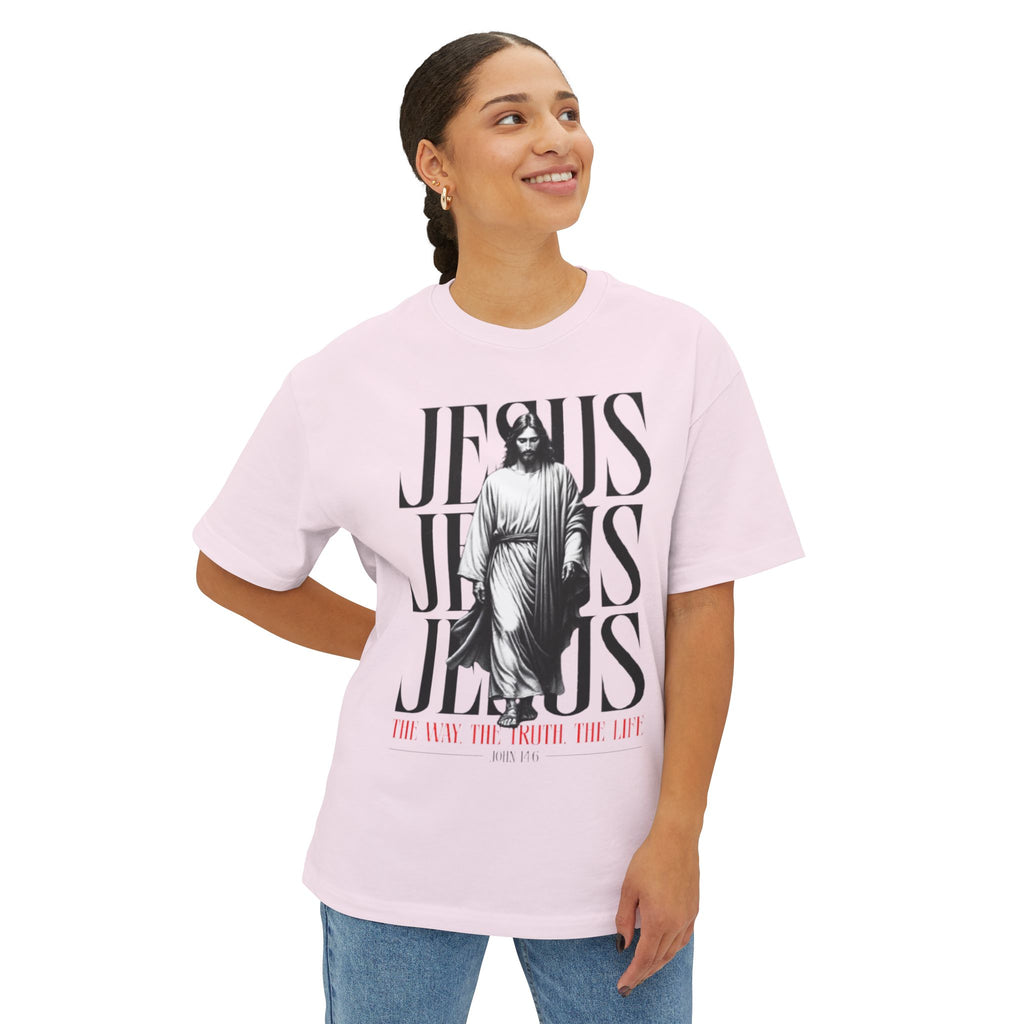 John 14:6 Graphic Tee