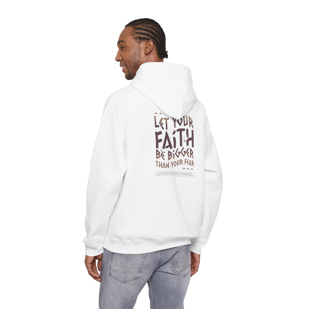 Faith Over Fear Hoodie