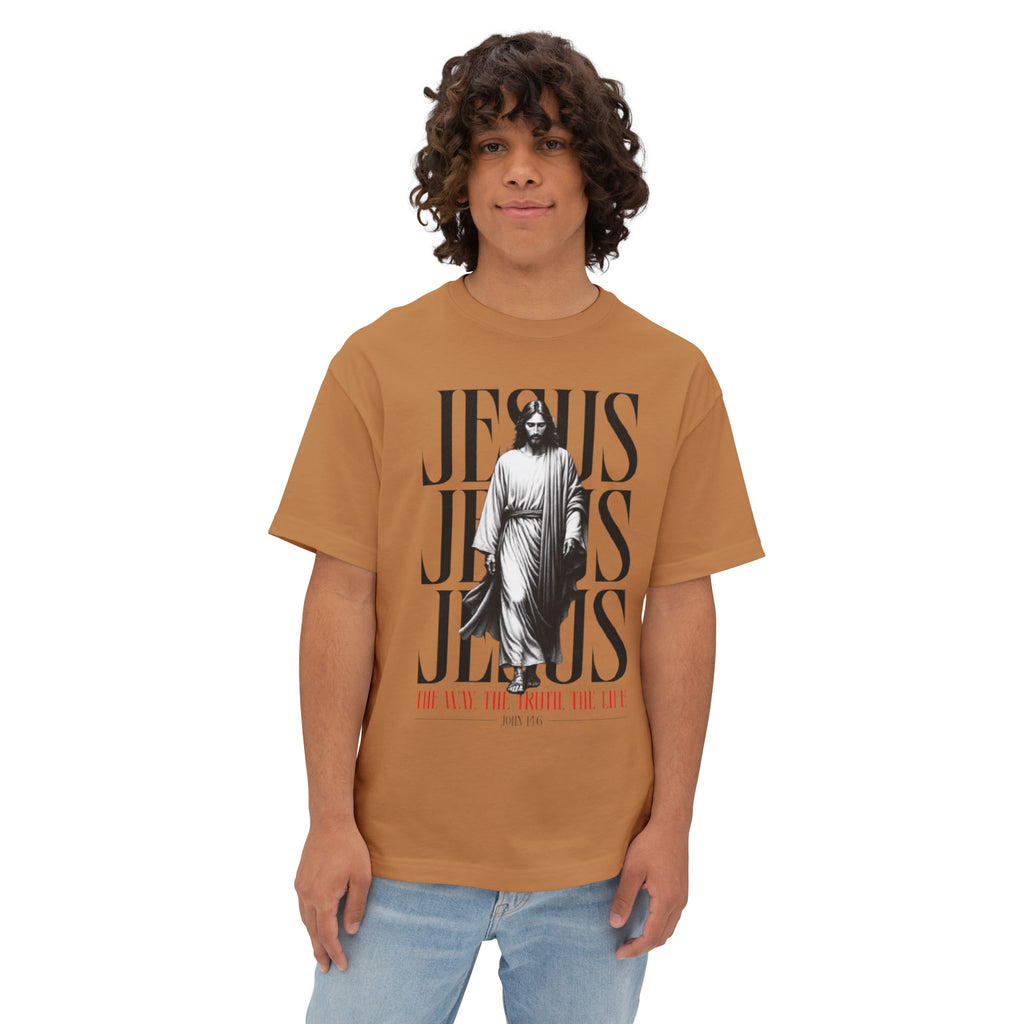 John 14:6 Graphic Tee