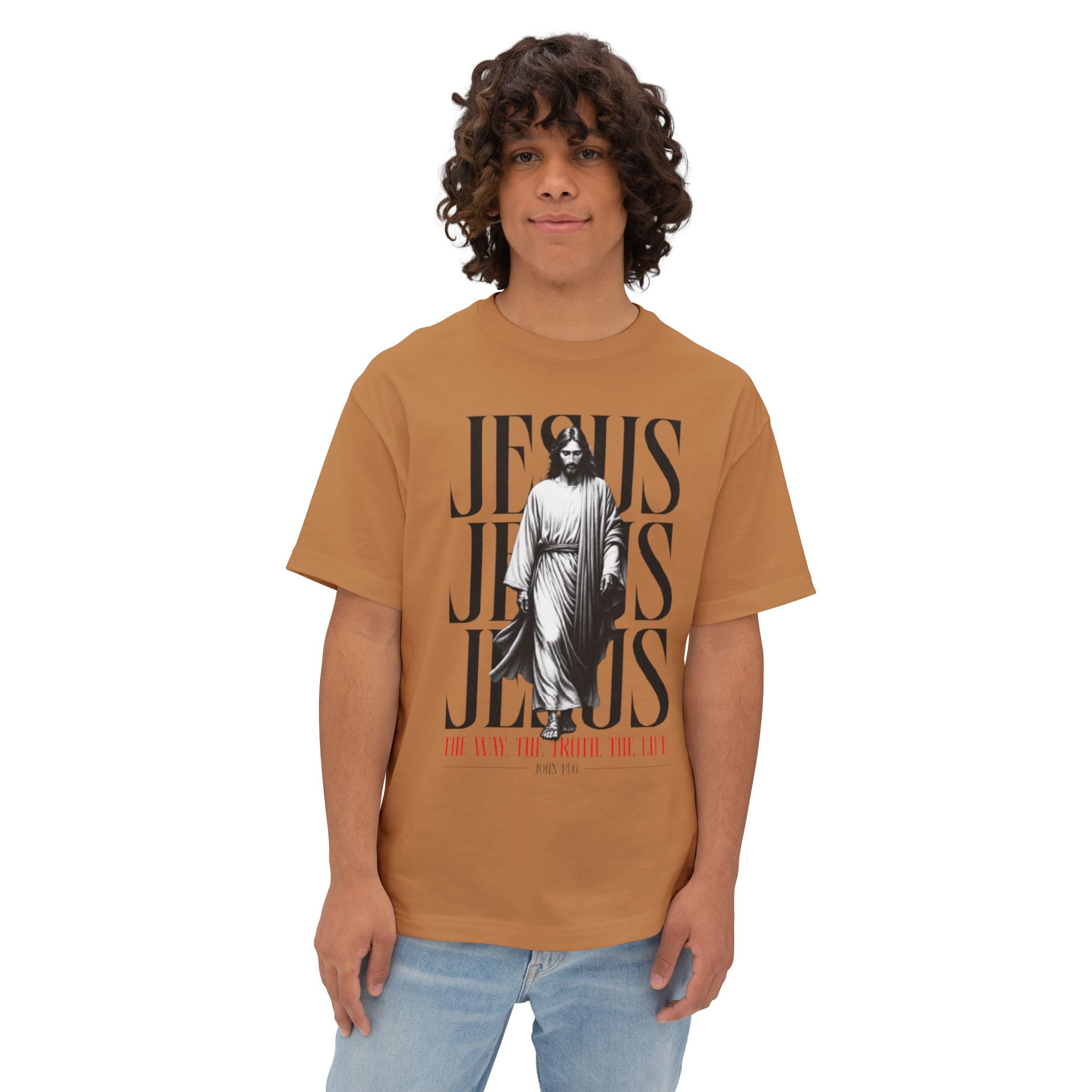 John 14:6 Graphic Tee