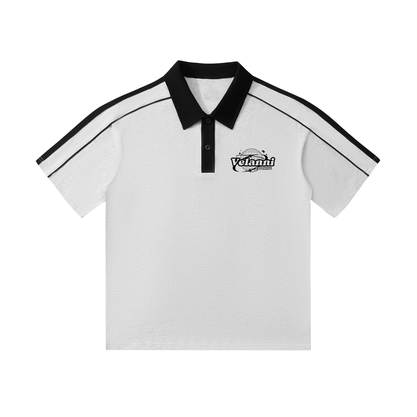 Velanni Short-Sleeve Polo