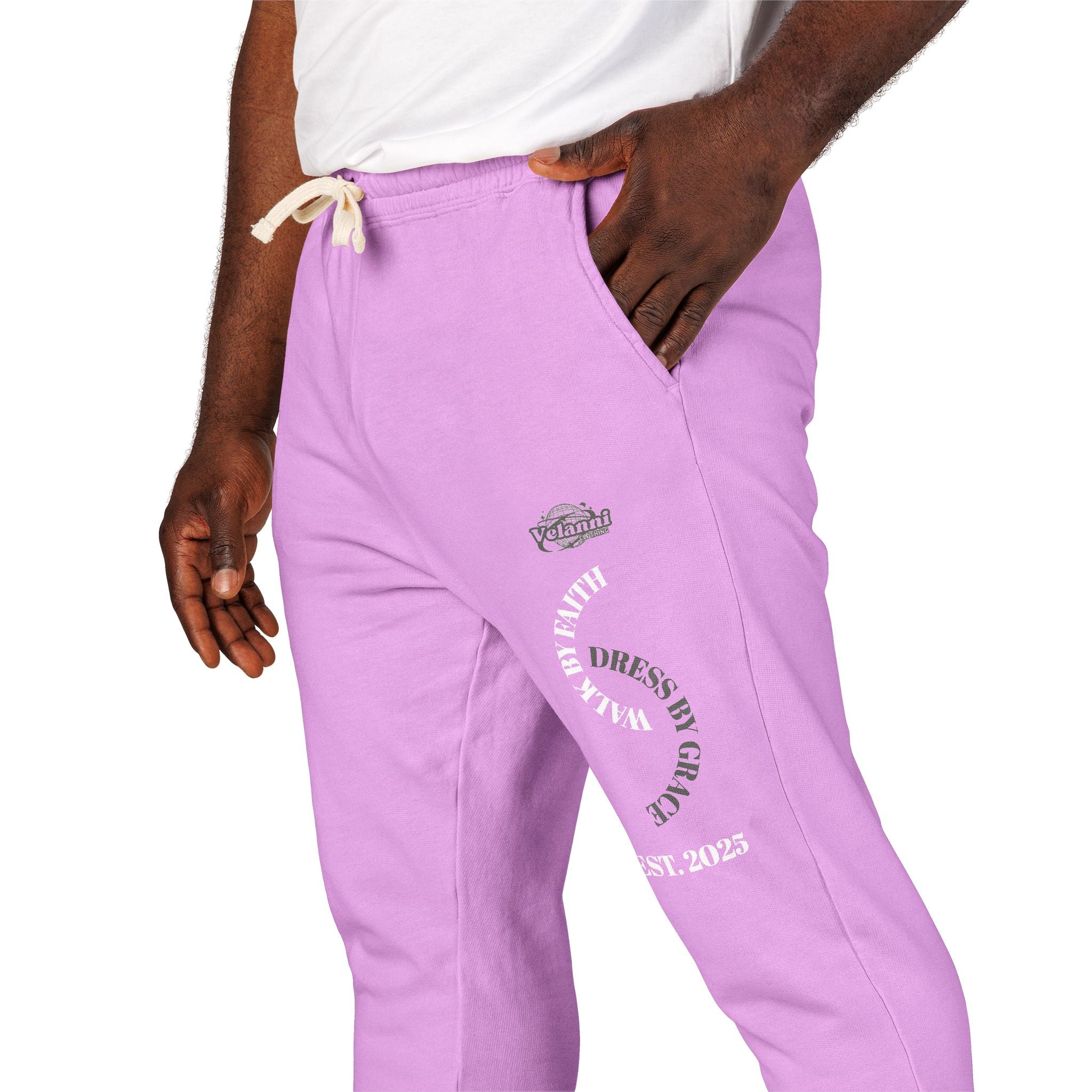 Walk By Faith Sweatpants