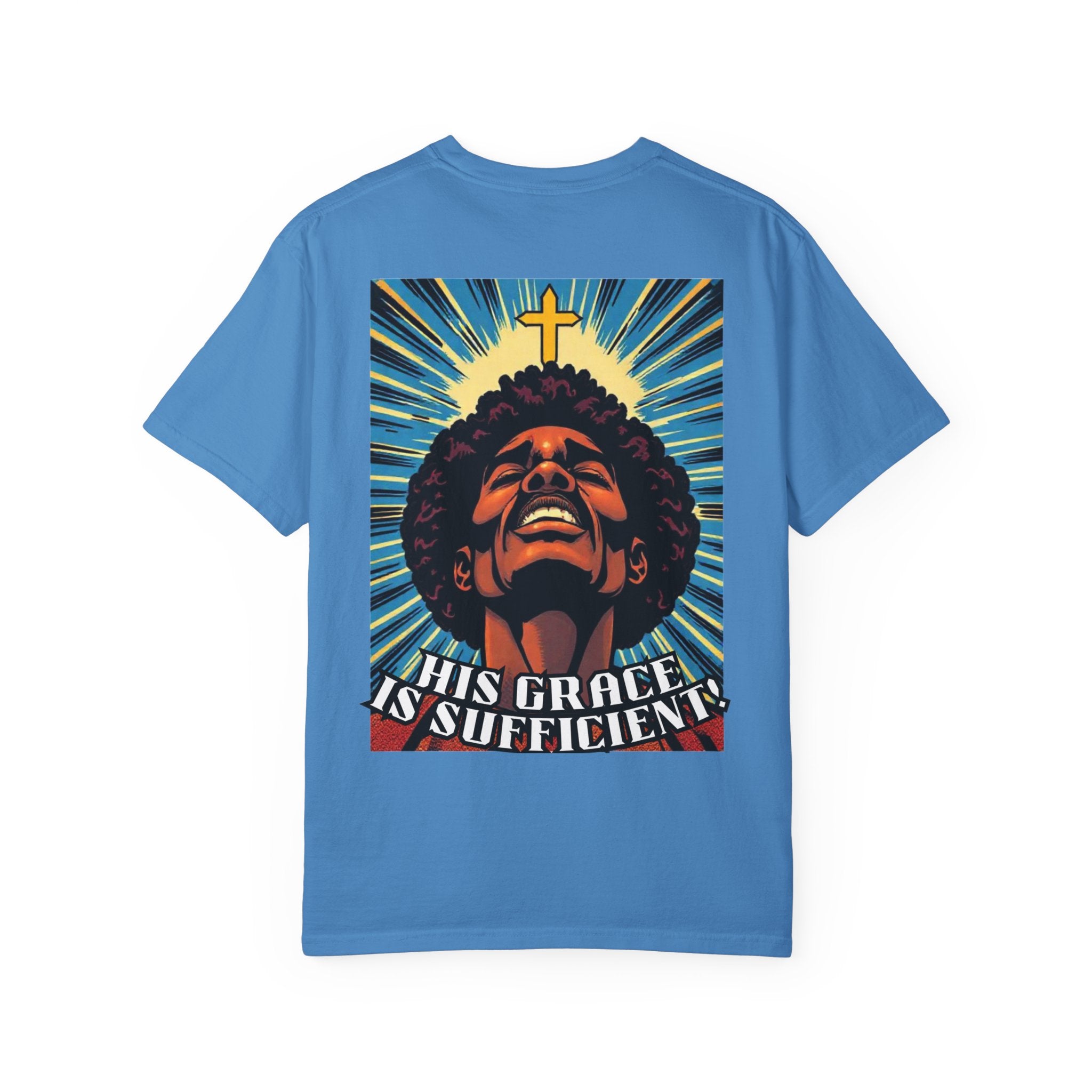 His Grace Is Sufficient Graphic Tee