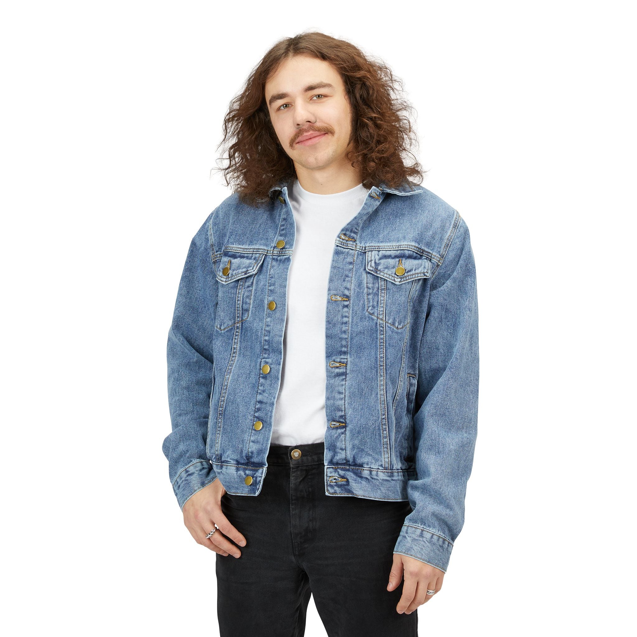 Child of God Denim Jacket