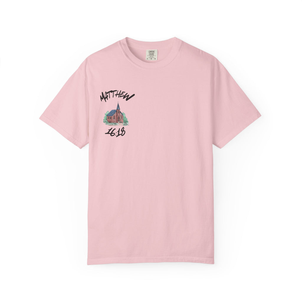 Matthew 16:18 Graphic Tee