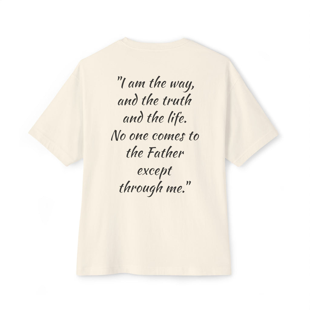 John 14:6 Graphic Tee