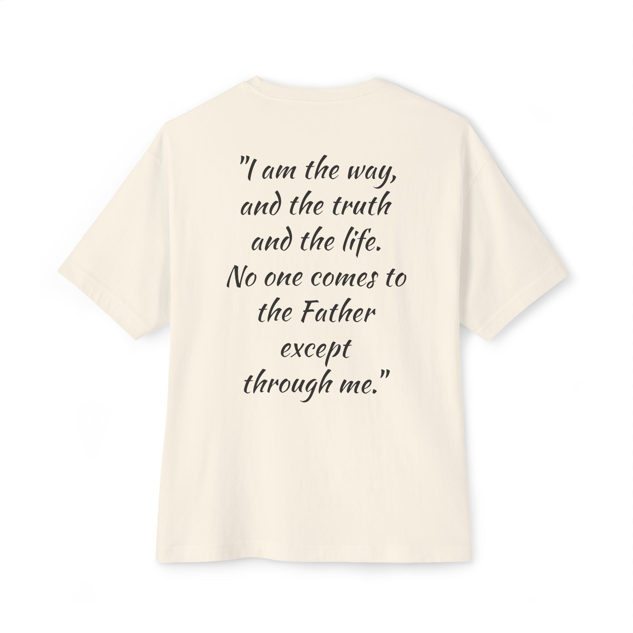 John 14:6 Graphic Tee
