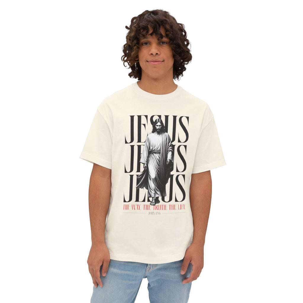 John 14:6 Graphic Tee