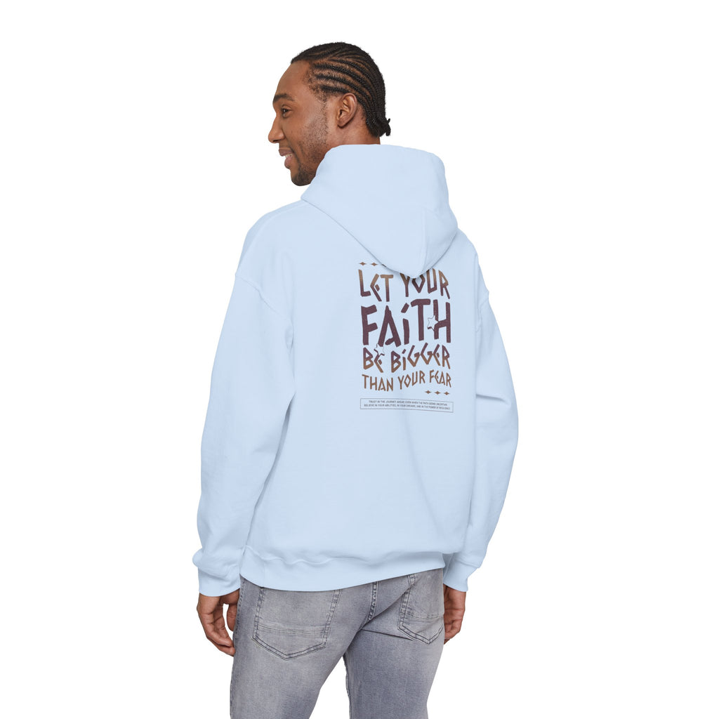 Faith Over Fear Hoodie