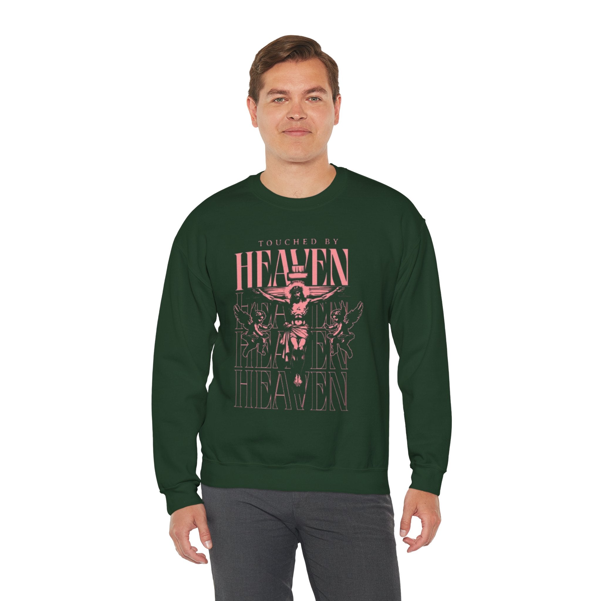 Touched by Heaven Sweatshirt