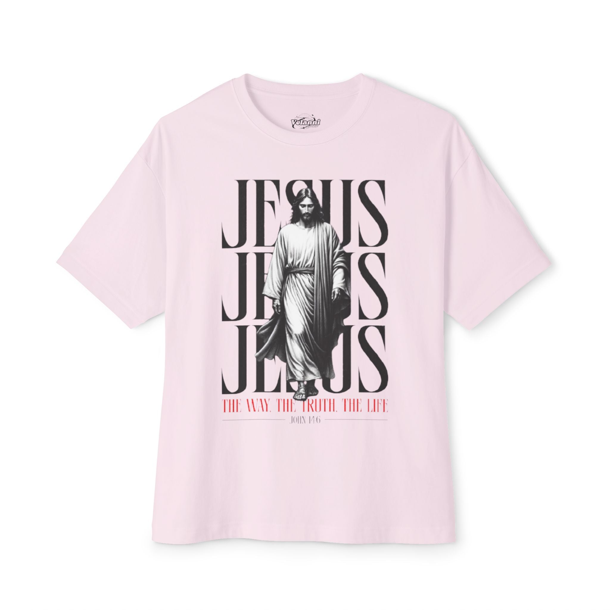 John 14:6 Graphic Tee