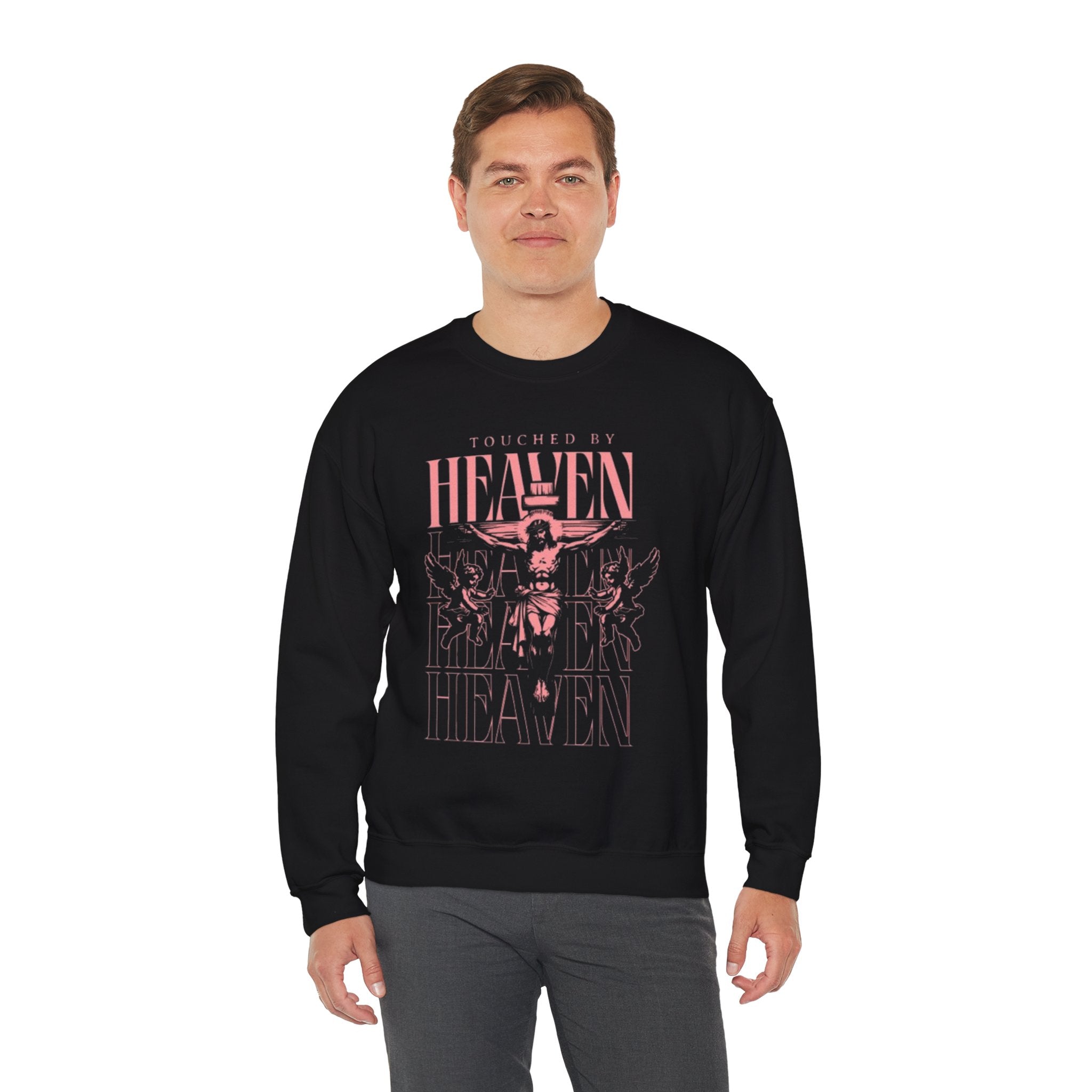 Touched by Heaven Sweatshirt