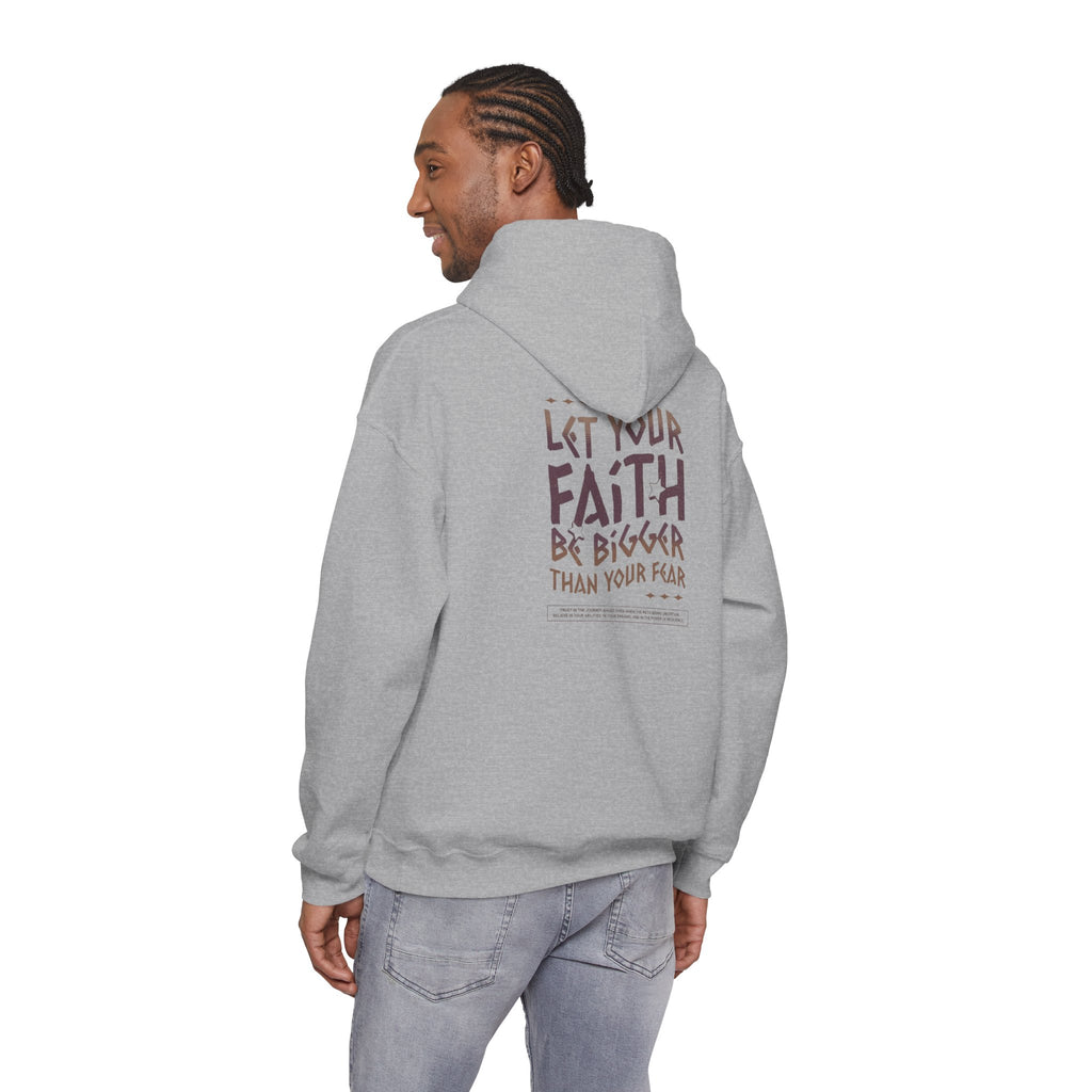 Faith Over Fear Hoodie