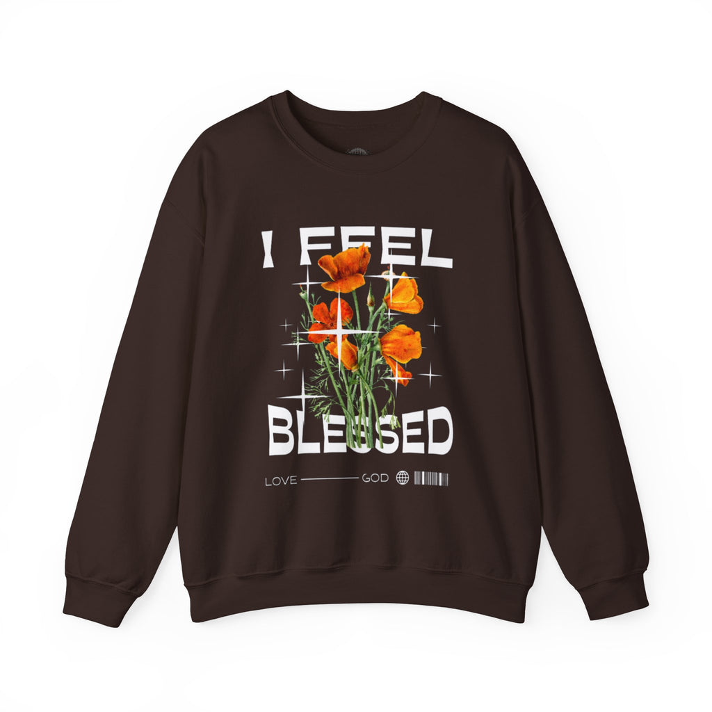 I Feel Blessed Sweatshirt