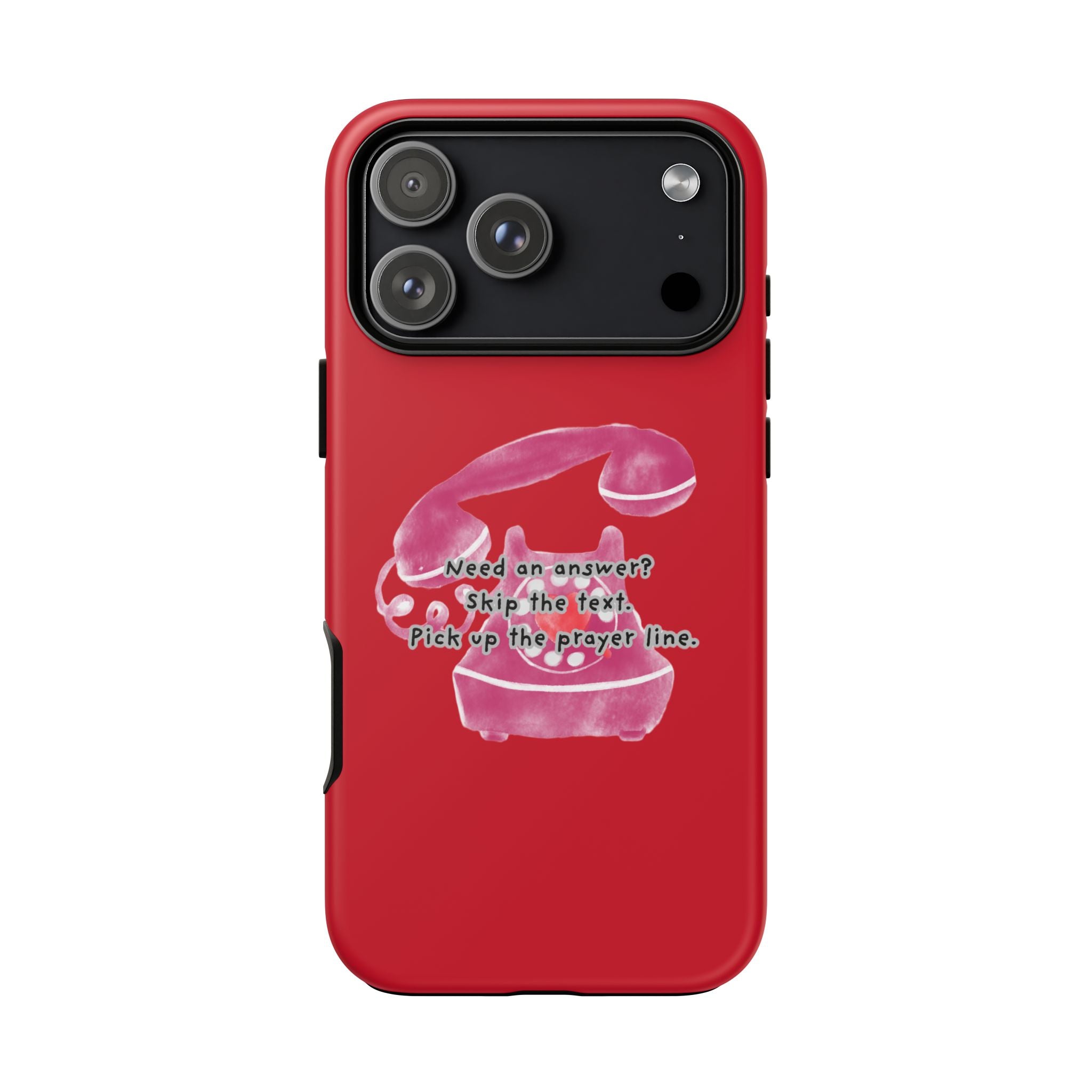 Faith Phone Case