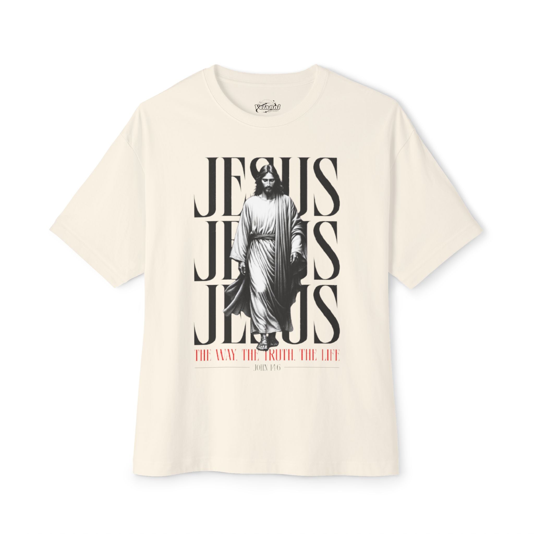 John 14:6 Graphic Tee