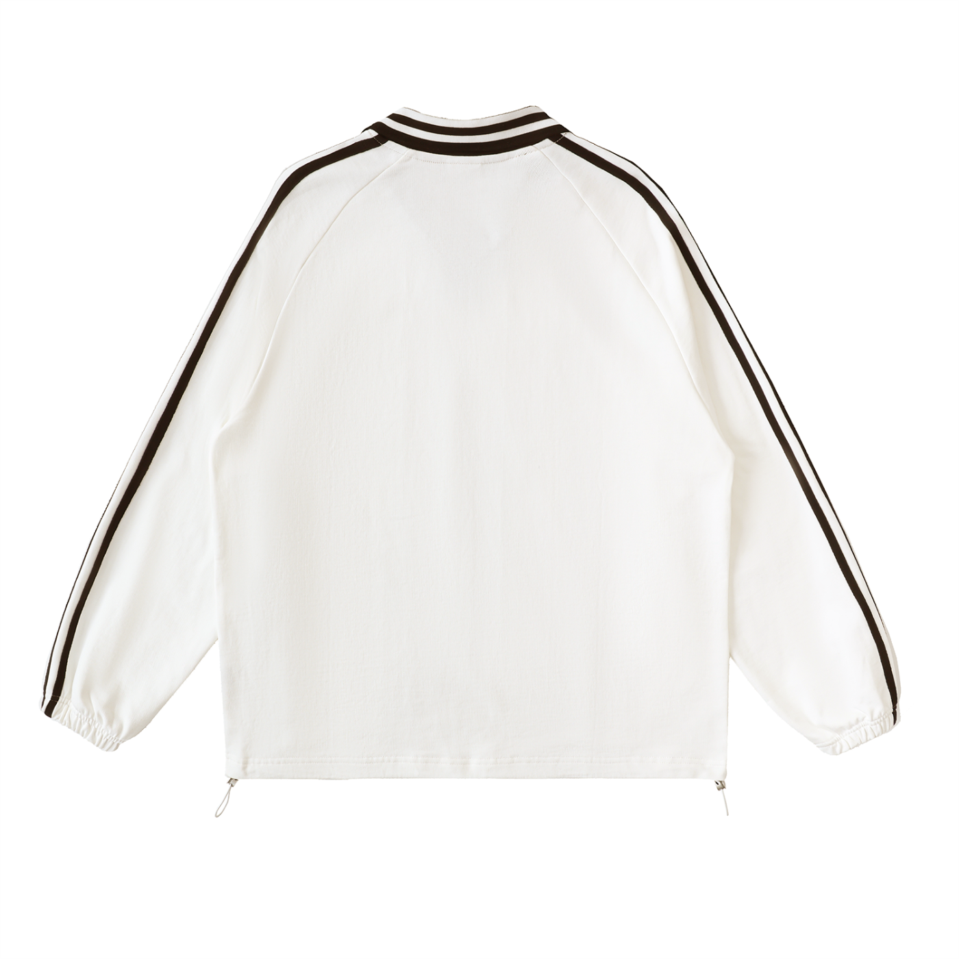 Grace of God Collar Sweatshirt