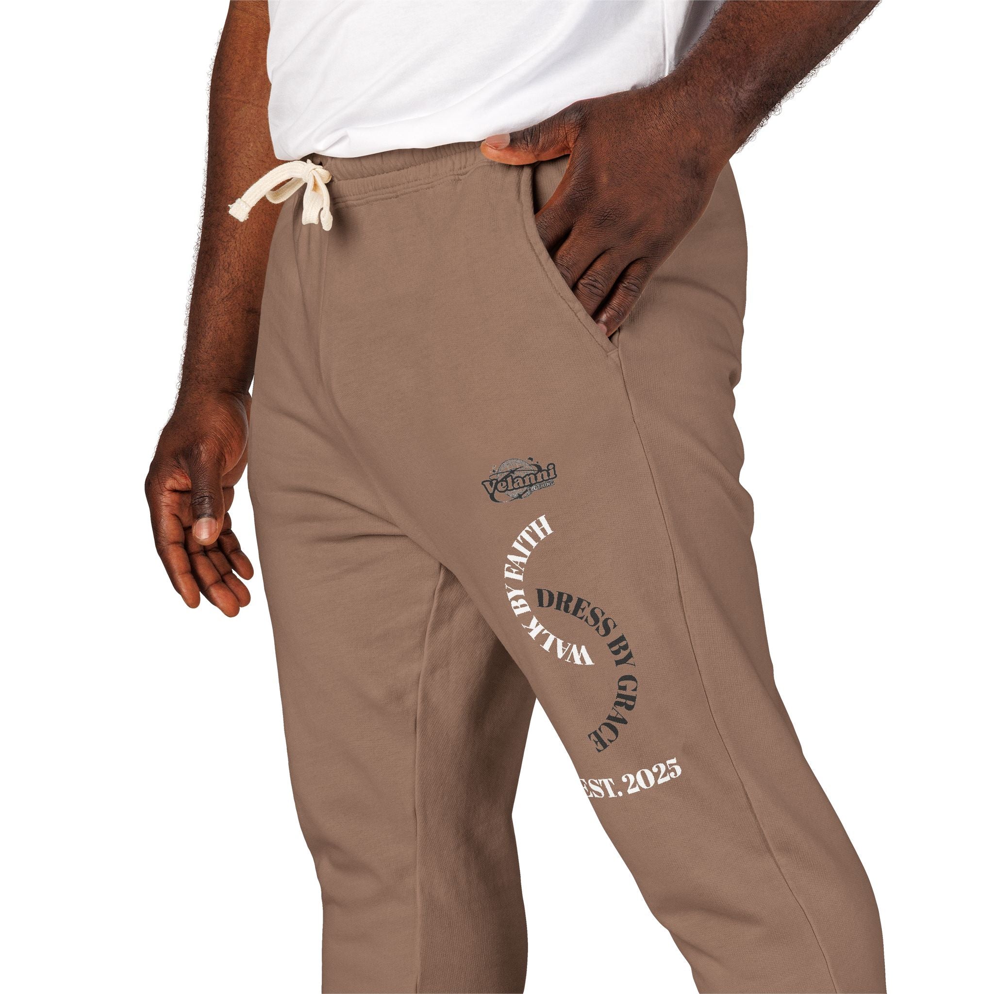 Walk By Faith Sweatpants