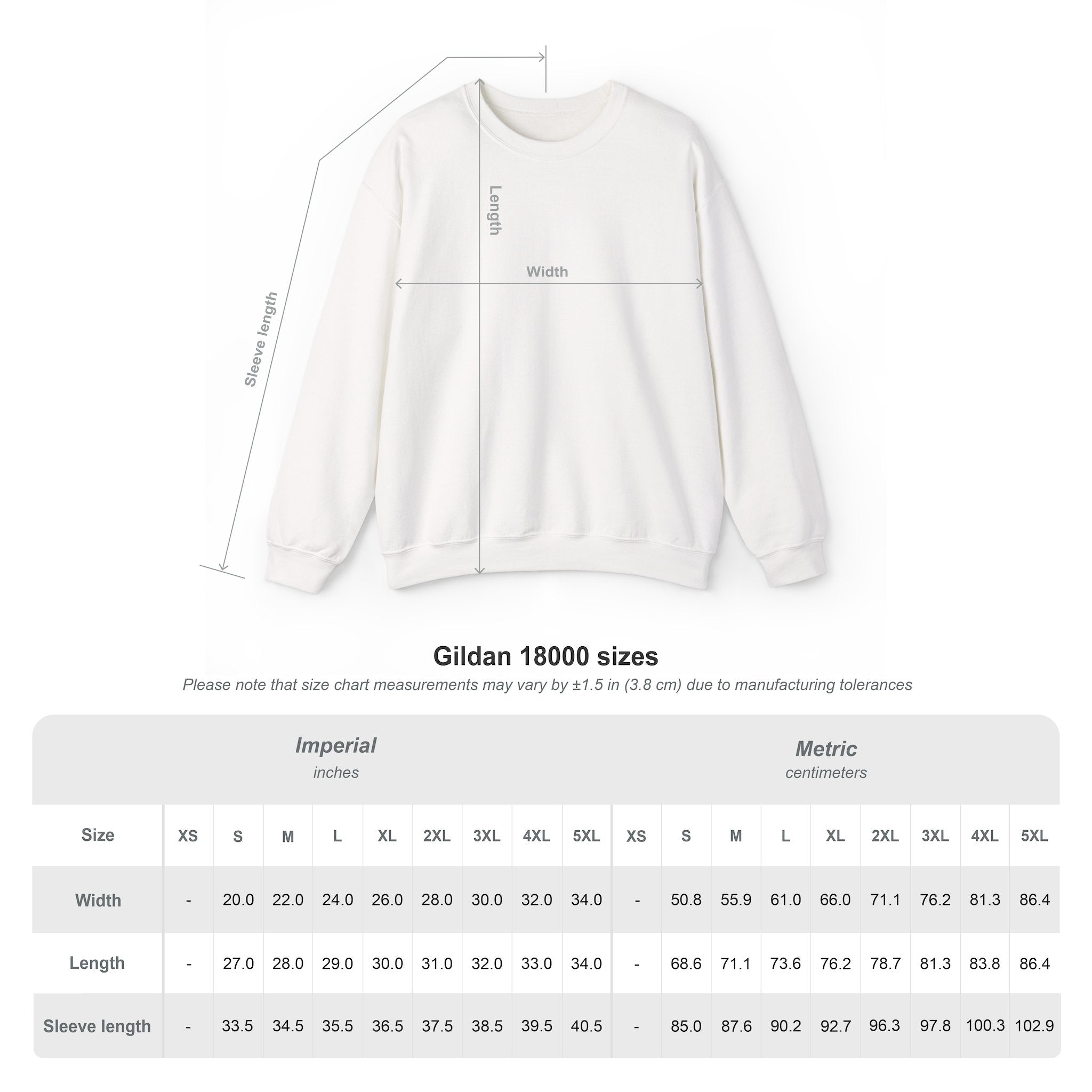 Psalm 24:1 Crewneck Sweatshirt