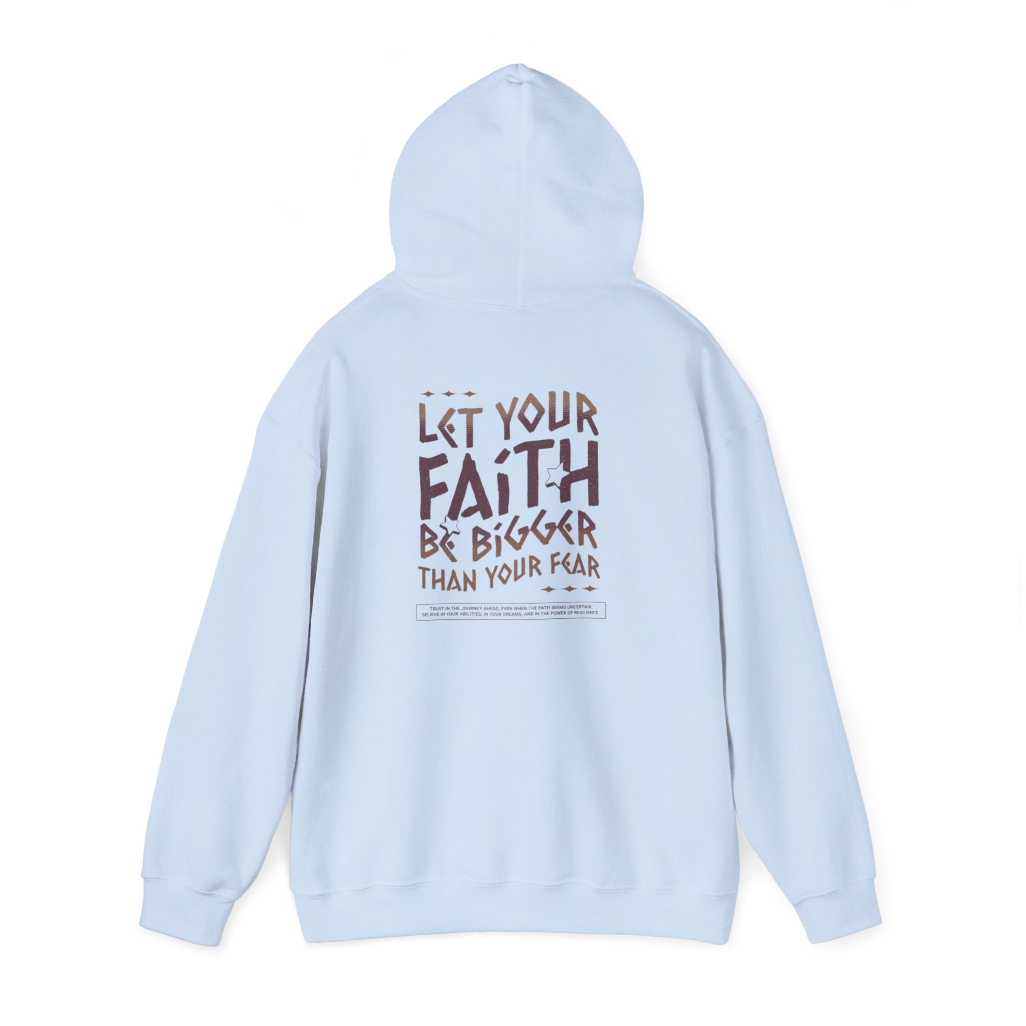 Faith Over Fear Hoodie