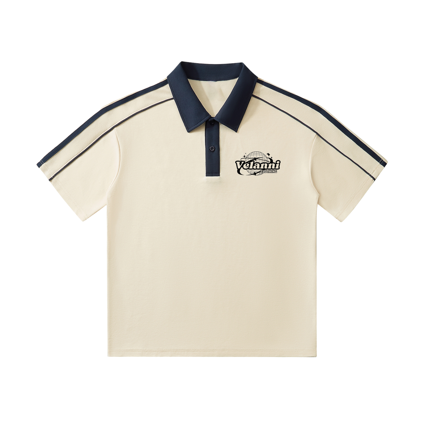 Velanni Short-Sleeve Polo