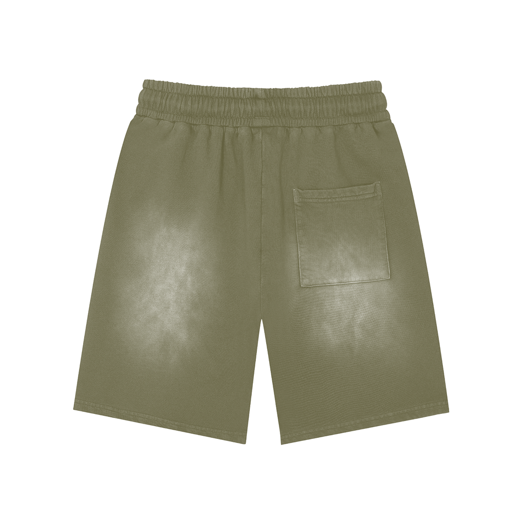 Velanni Washed Shorts