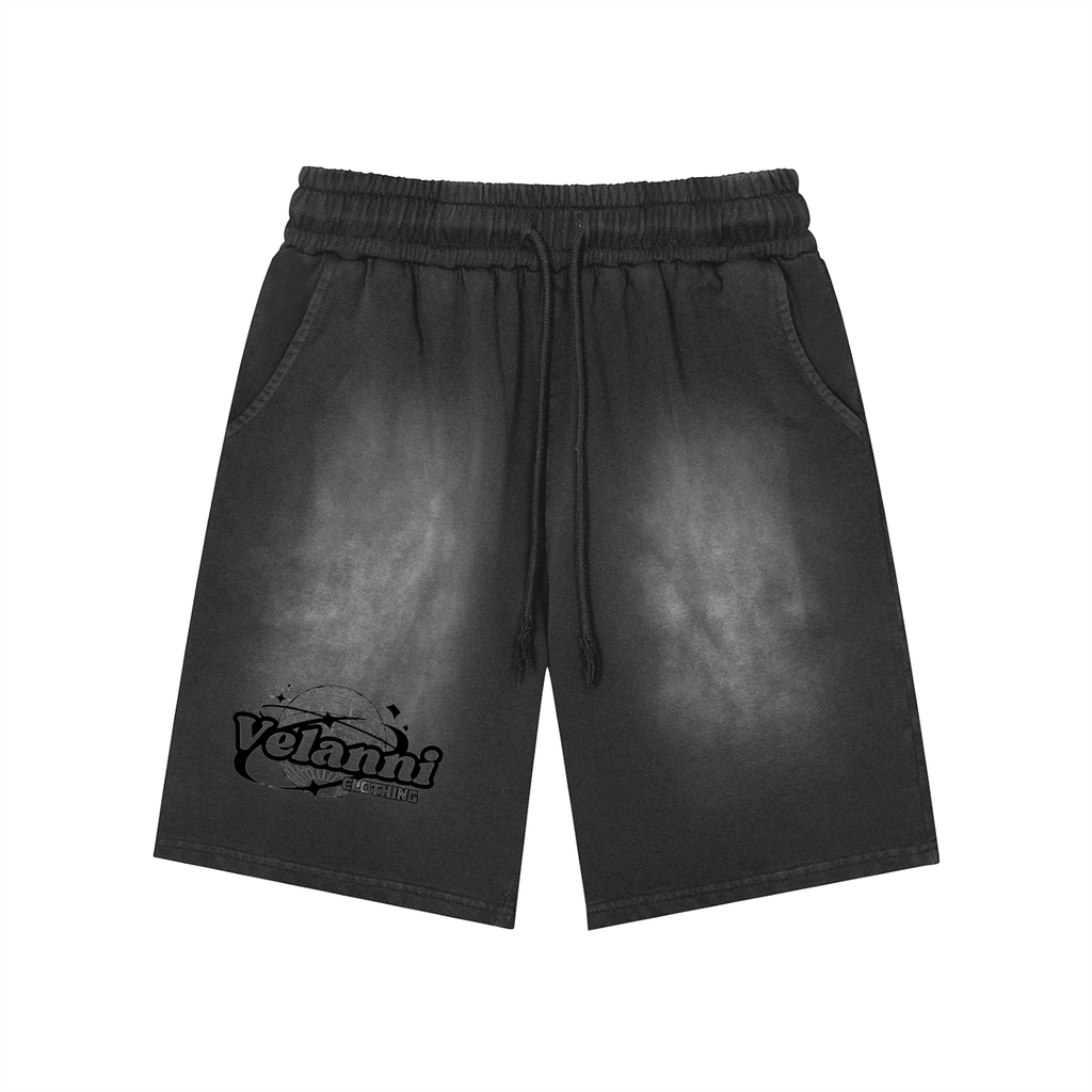 Velanni Washed Shorts