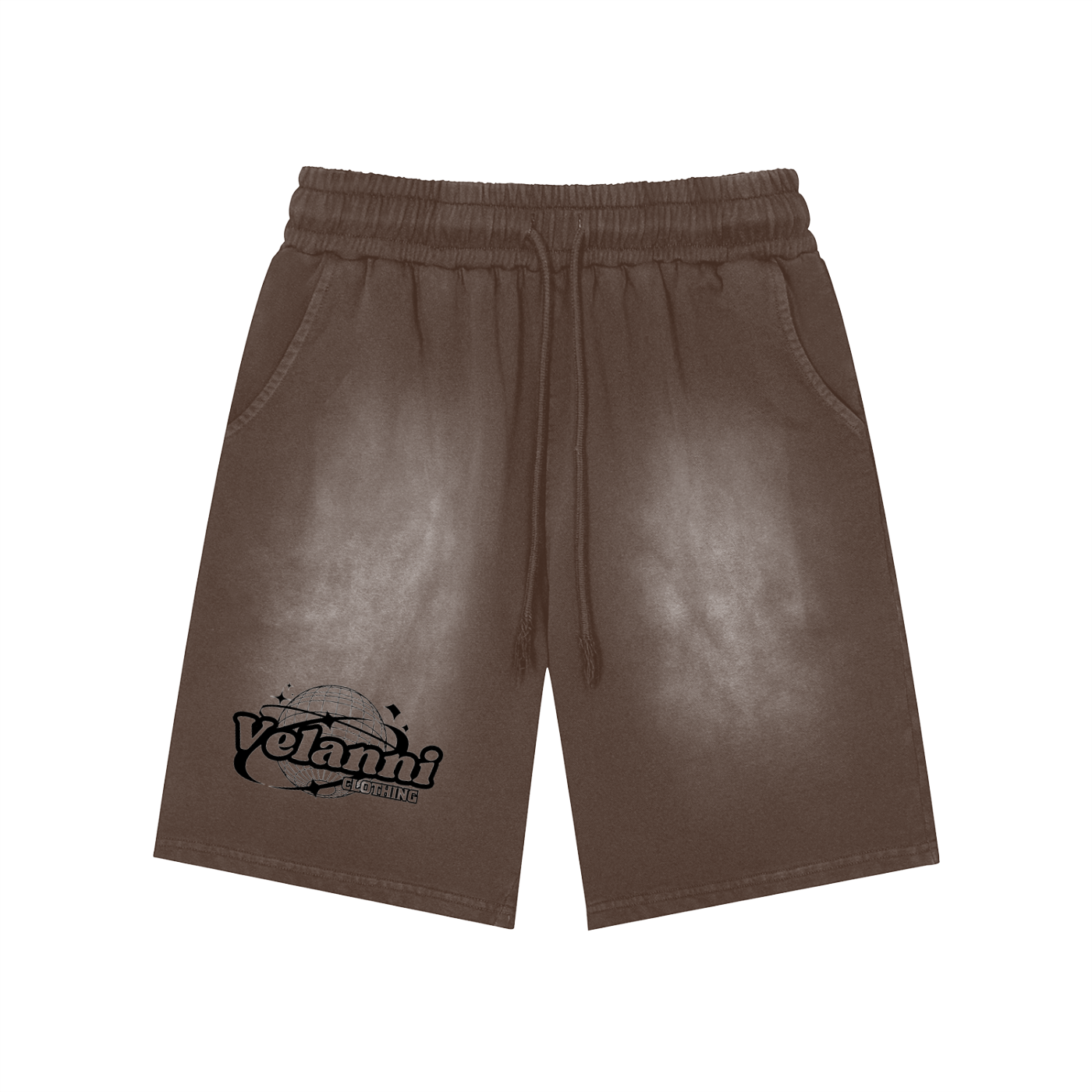 Velanni Washed Shorts