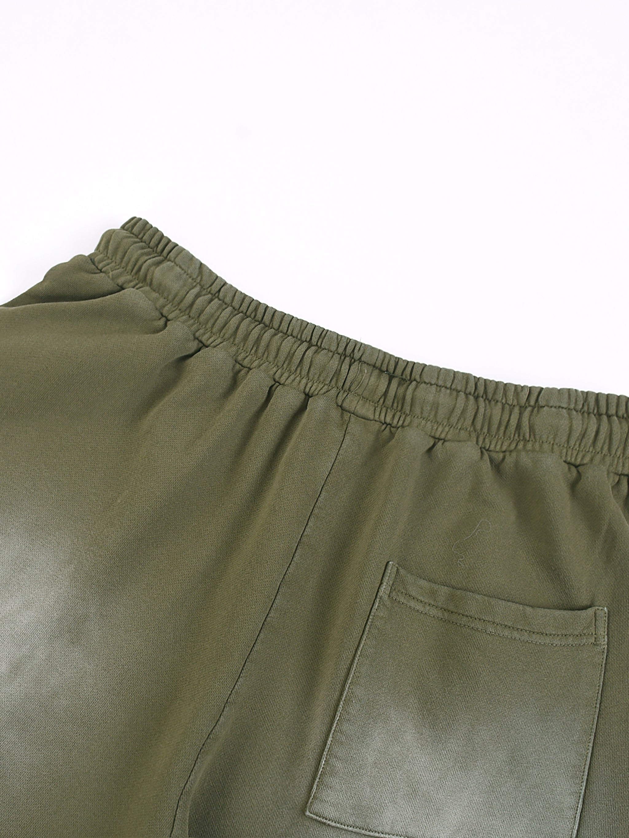 Velanni Washed Shorts