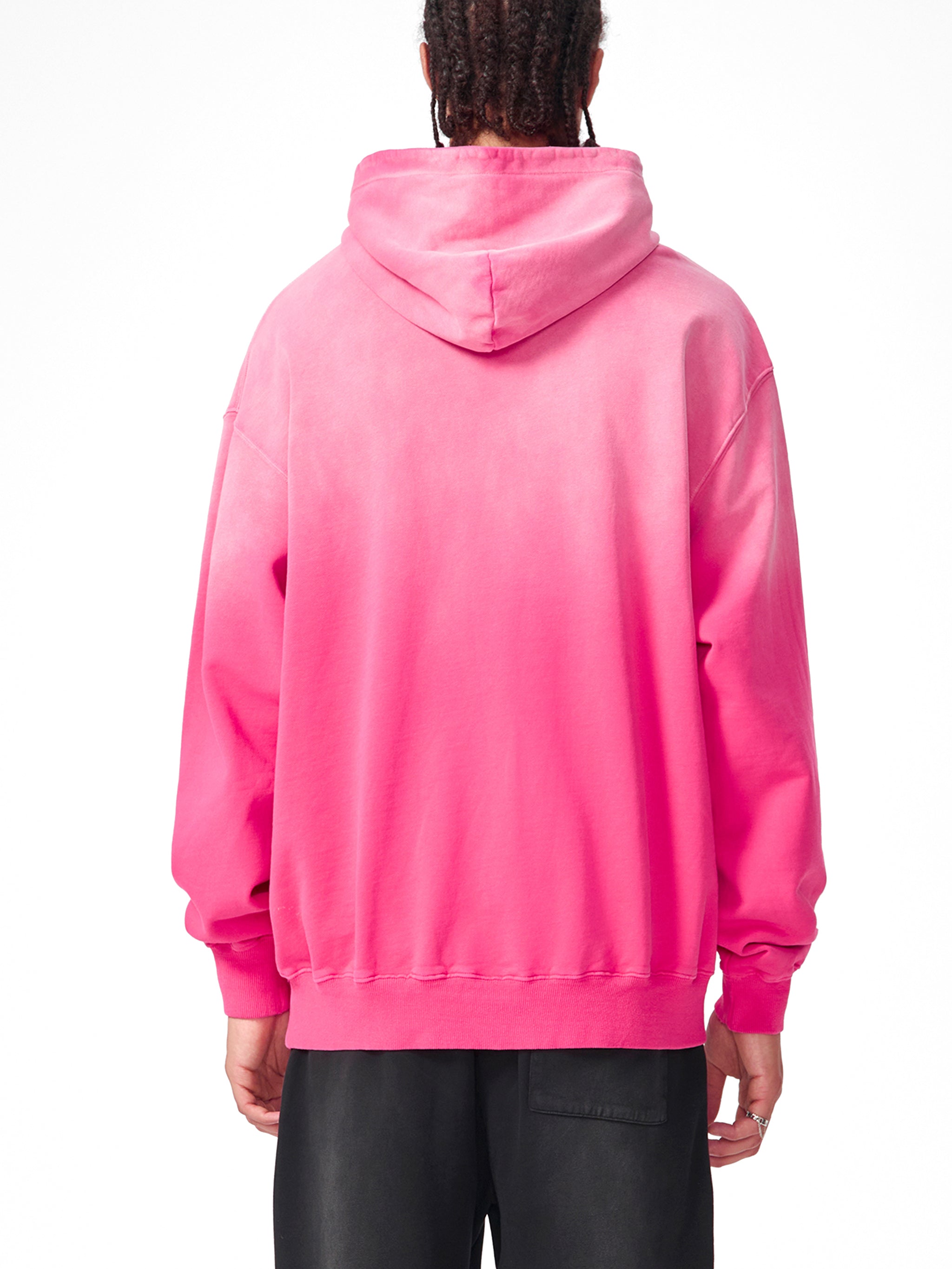 Pray For World Peace Oversized Hoodie